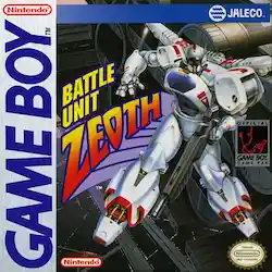 Battle Unit Zeoth
